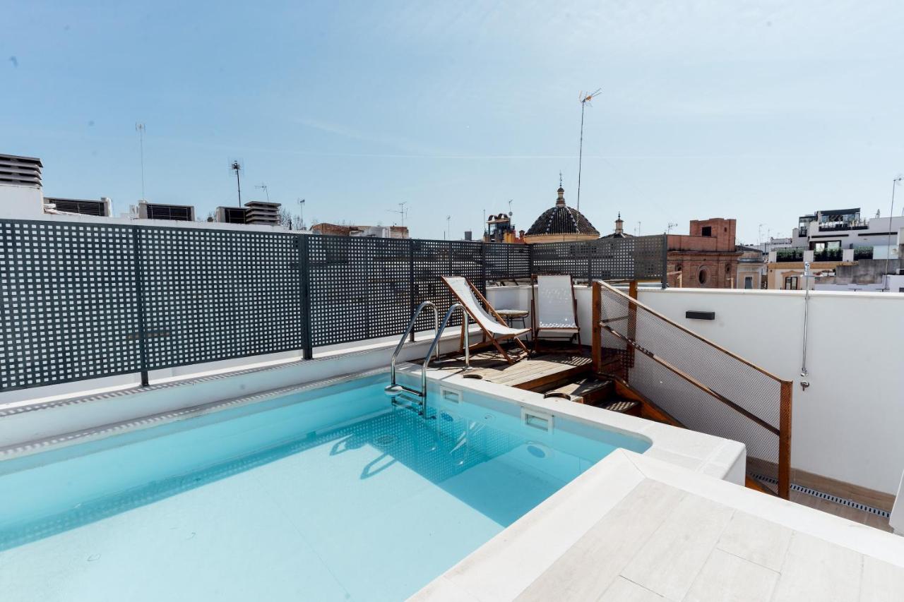 Luxury And Cozy- 1Bd 1Bth- Las Setas Севиля Екстериор снимка