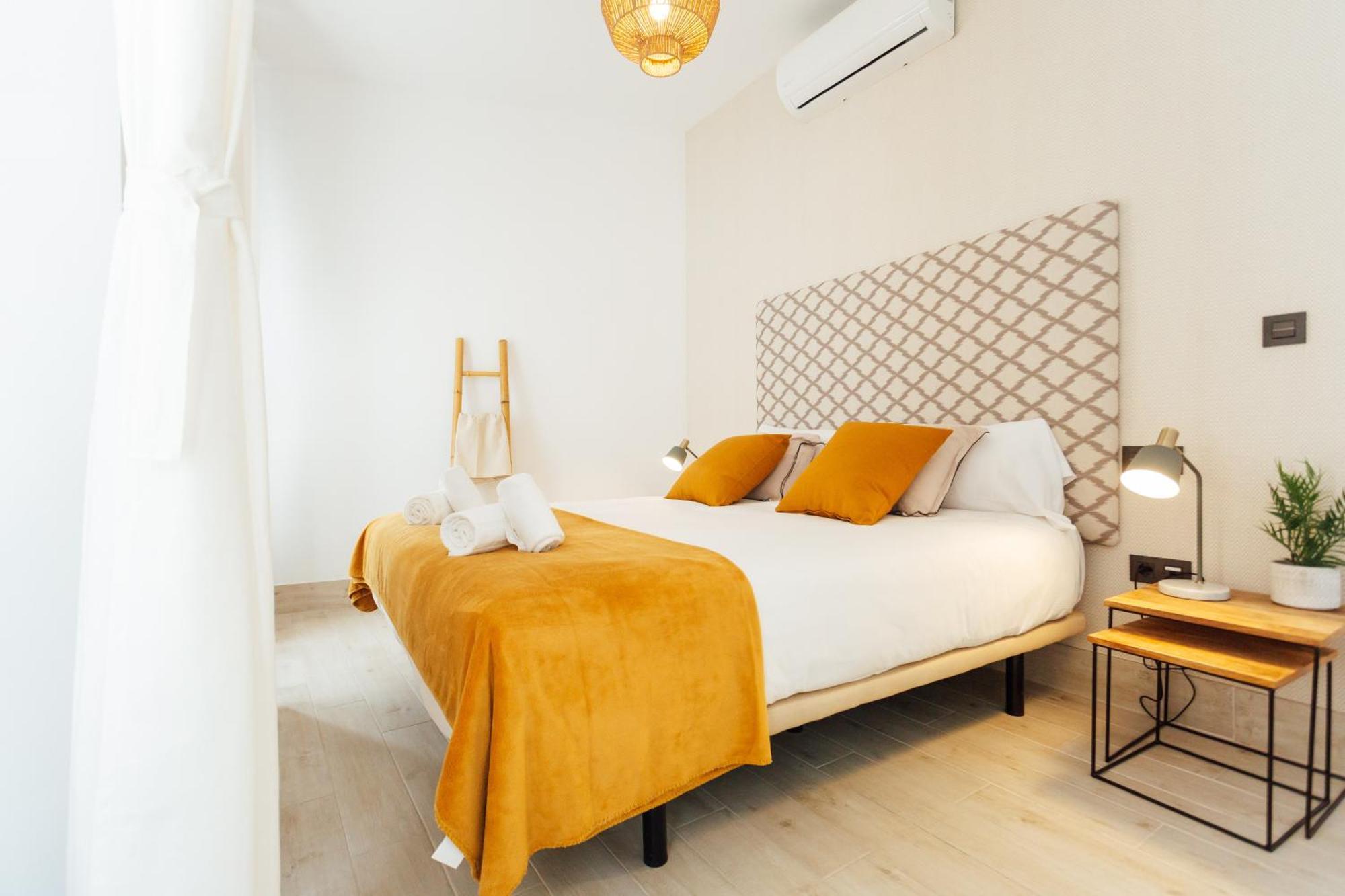 Luxury And Cozy- 1Bd 1Bth- Las Setas Севиля Екстериор снимка