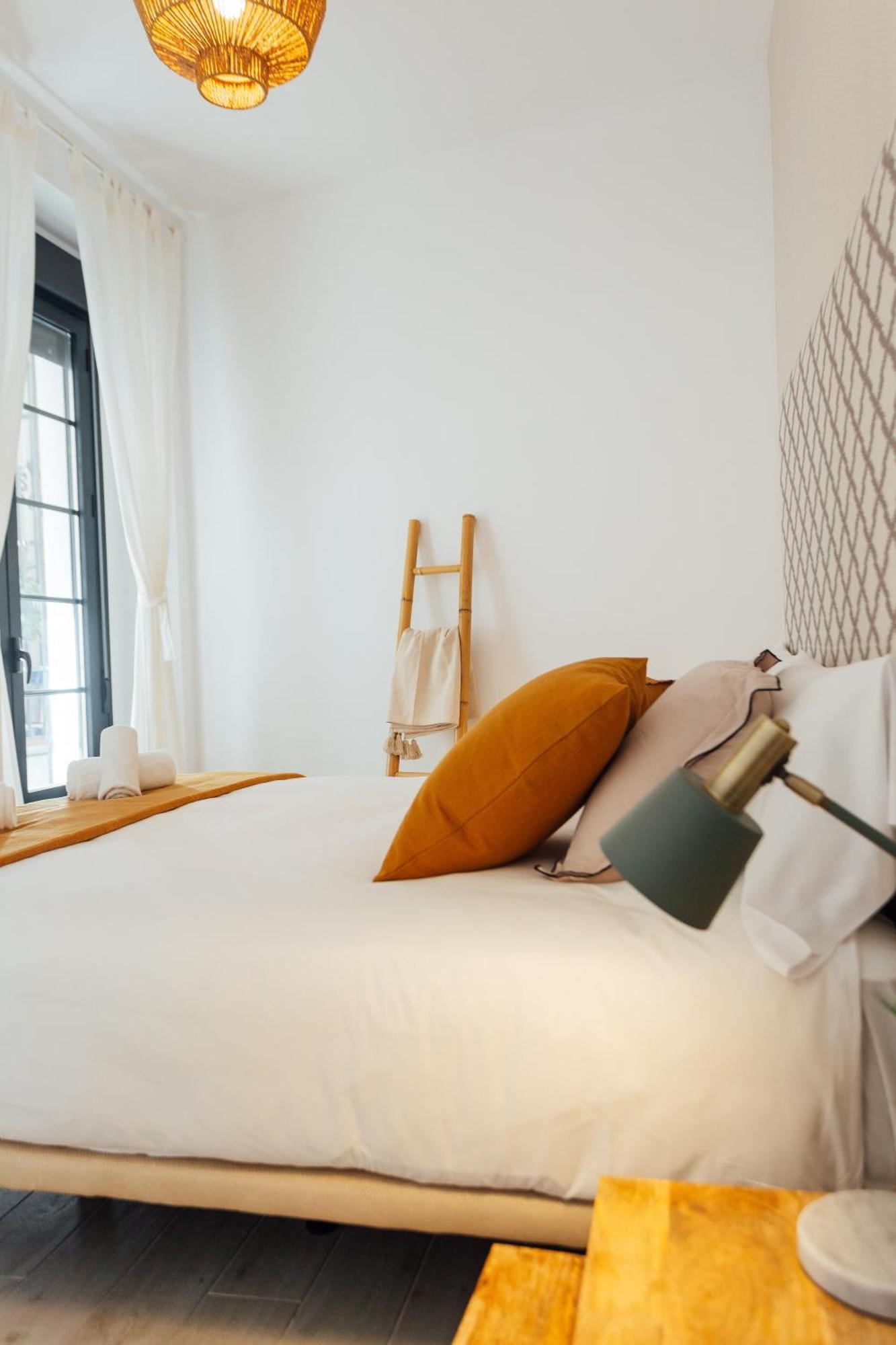 Luxury And Cozy- 1Bd 1Bth- Las Setas Севиля Екстериор снимка