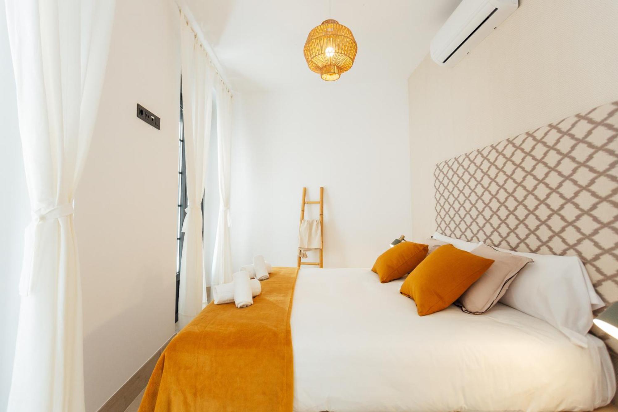 Luxury And Cozy- 1Bd 1Bth- Las Setas Севиля Екстериор снимка