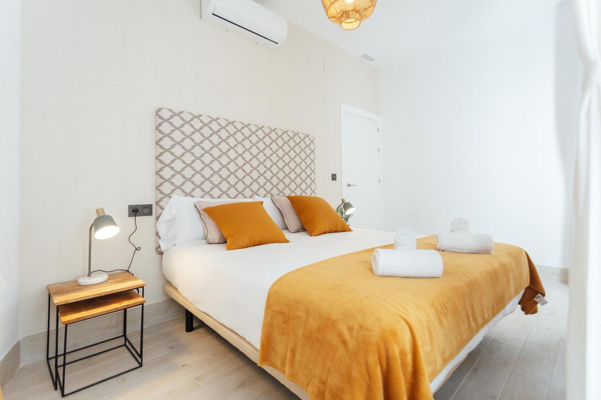 Luxury And Cozy- 1Bd 1Bth- Las Setas Севиля Екстериор снимка