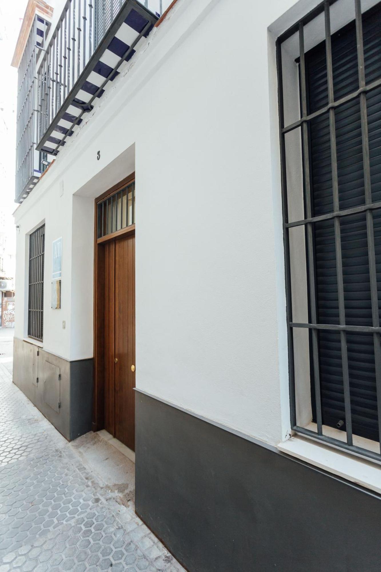 Luxury And Cozy- 1Bd 1Bth- Las Setas Севиля Екстериор снимка