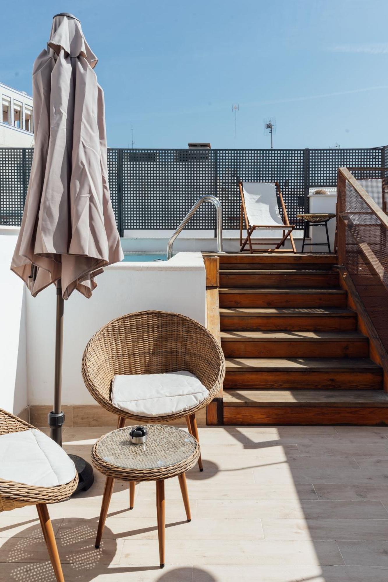 Luxury And Cozy- 1Bd 1Bth- Las Setas Севиля Екстериор снимка