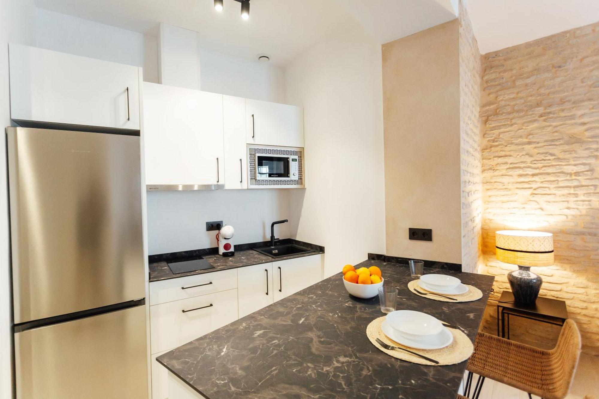 Luxury And Cozy- 1Bd 1Bth- Las Setas Севиля Екстериор снимка