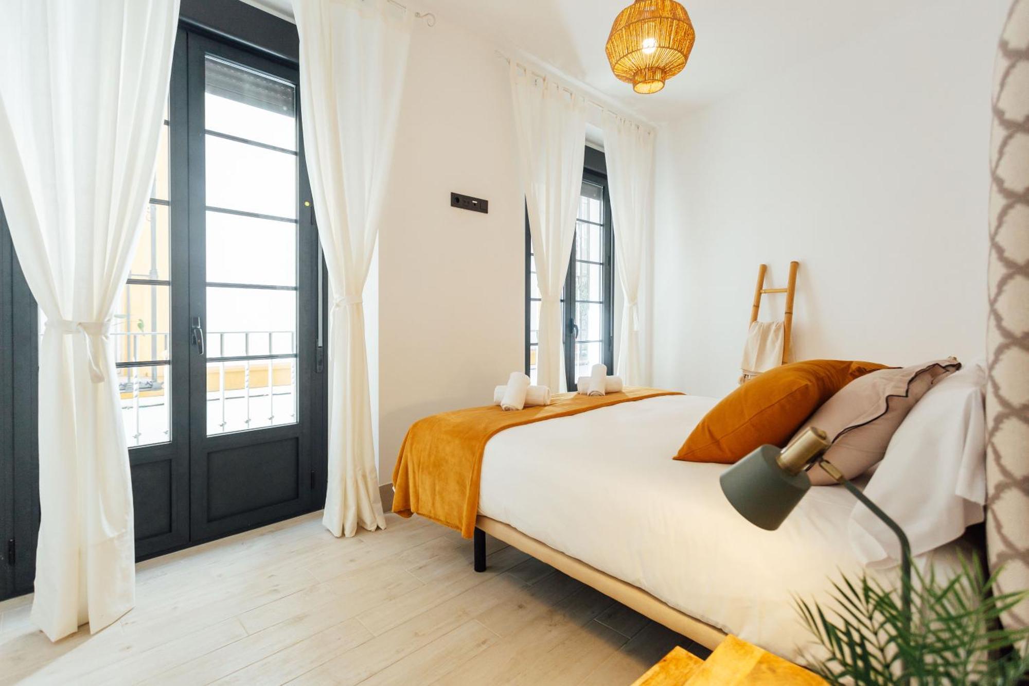 Luxury And Cozy- 1Bd 1Bth- Las Setas Севиля Екстериор снимка