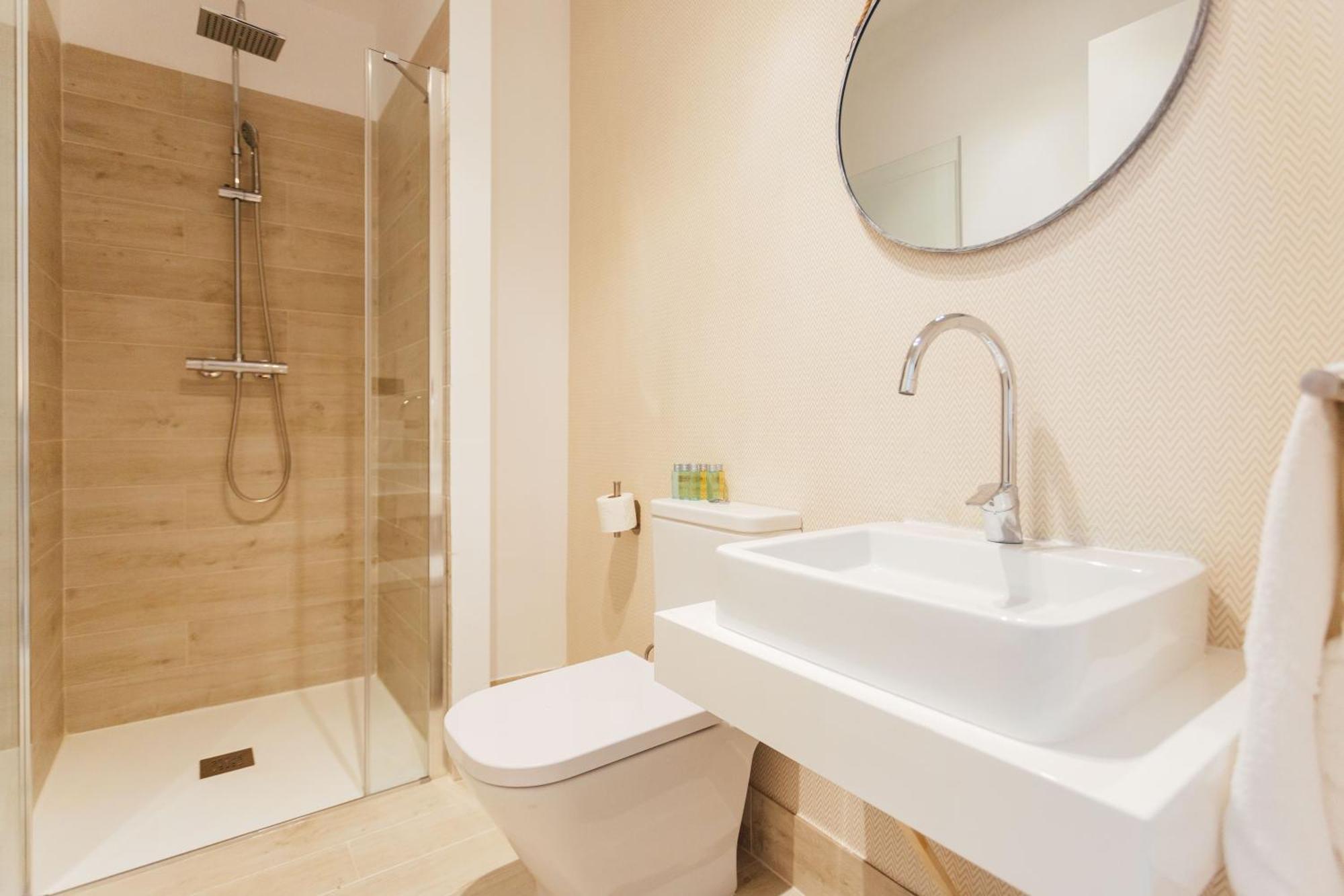 Luxury And Cozy- 1Bd 1Bth- Las Setas Севиля Екстериор снимка