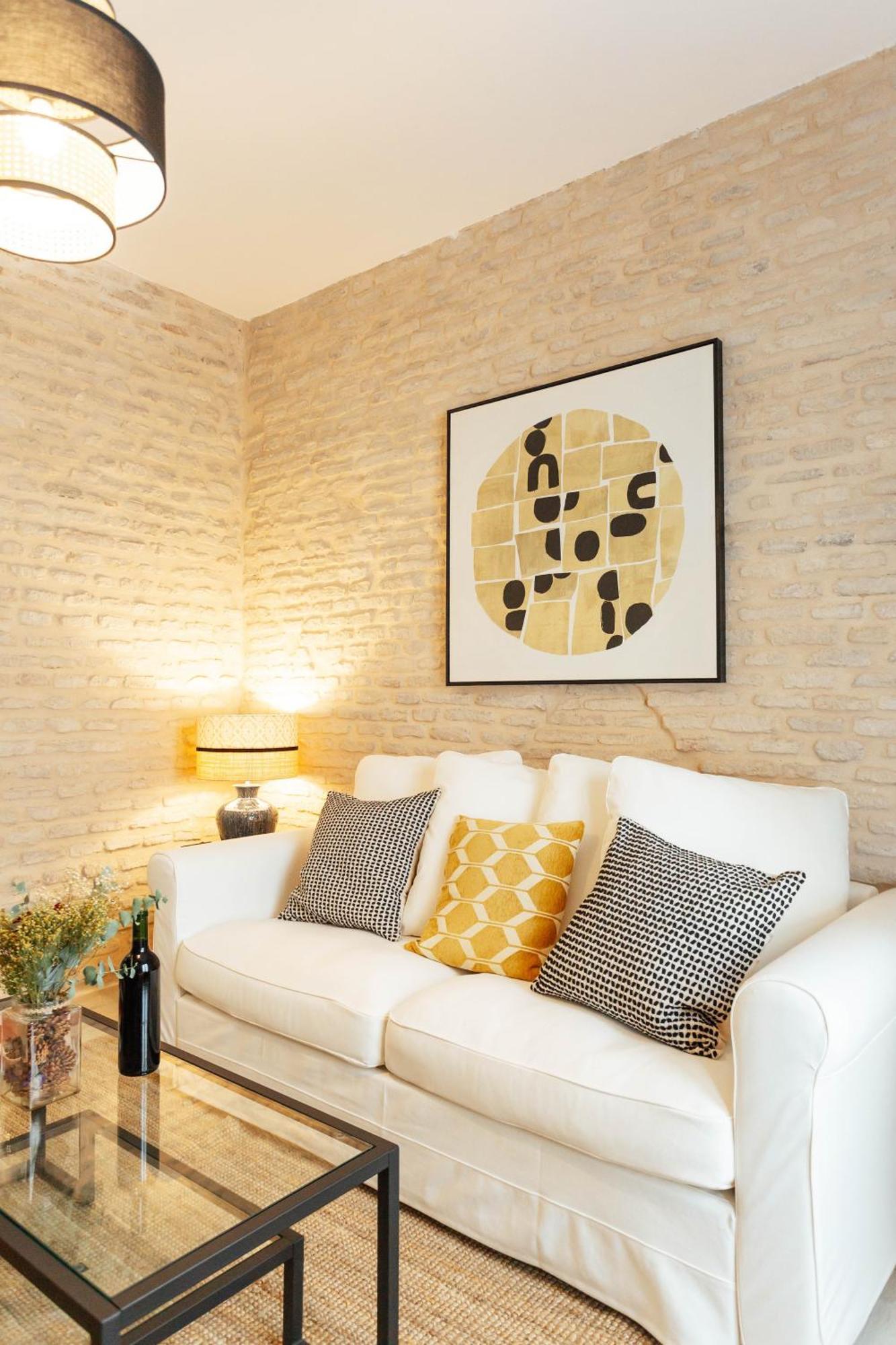 Luxury And Cozy- 1Bd 1Bth- Las Setas Севиля Екстериор снимка